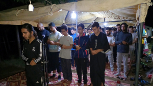 الأمّة بشبابها.. المخيّم الصيفي للمنتدى الشبابي بمشاركة 140 شابًا