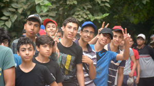 الأمّة بشبابها.. المخيّم الصيفي للمنتدى الشبابي بمشاركة 140 شابًا