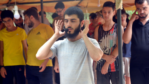 الأمّة بشبابها.. المخيّم الصيفي للمنتدى الشبابي بمشاركة 140 شابًا