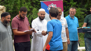 الأمّة بشبابها.. المخيّم الصيفي للمنتدى الشبابي بمشاركة 140 شابًا