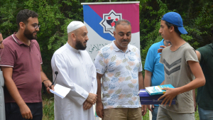 الأمّة بشبابها.. المخيّم الصيفي للمنتدى الشبابي بمشاركة 140 شابًا