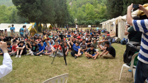 الأمّة بشبابها.. المخيّم الصيفي للمنتدى الشبابي بمشاركة 140 شابًا