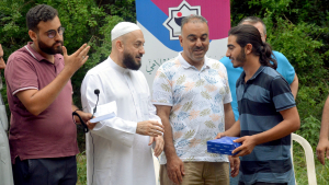 الأمّة بشبابها.. المخيّم الصيفي للمنتدى الشبابي بمشاركة 140 شابًا