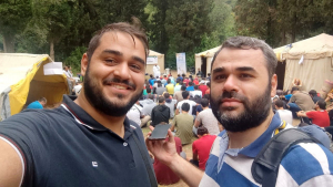 الأمّة بشبابها.. المخيّم الصيفي للمنتدى الشبابي بمشاركة 140 شابًا