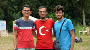 الأمّة بشبابها.. المخيّم الصيفي للمنتدى الشبابي بمشاركة 140 شابًا