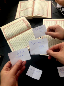 مُخيم الشابات الأول.. لقاء تفاعلي للشابات في صيدا