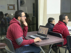 كيف أكون مؤثراً في بيئتي؟ - أدوات الذكاء الاصطناعي للبحث 2.. الملتقى الشبابي الأسبوعي -6 في طرابلس