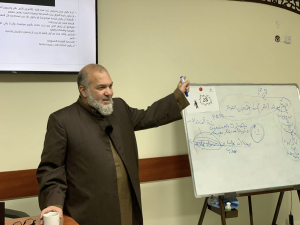 كيف أكون مؤثراً في بيئتي؟ (2) - أمانك الإلكتروني 'دليل المحافظة على البيانات الشخصية' .. الملتقى الشبابي الأسبوعي -7 في طرابلس