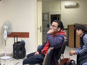 كيف أكون مؤثراً في بيئتي؟ (2) - أمانك الإلكتروني 'دليل المحافظة على البيانات الشخصية' .. الملتقى الشبابي الأسبوعي -7 في طرابلس