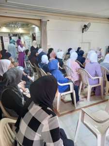 حفل تسليم جوائز مسابقة في حفظ سور من القرآن الكريم - عرمون