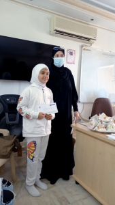 حفل تسليم جوائز مسابقة في حفظ سور من القرآن الكريم - عرمون