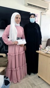 حفل تسليم جوائز مسابقة في حفظ سور من القرآن الكريم - عرمون