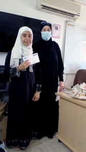 حفل تسليم جوائز مسابقة في حفظ سور من القرآن الكريم - عرمون