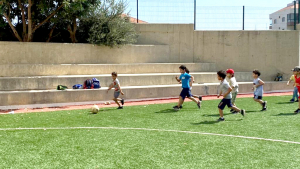 انطلاق "نادي الفرقان الصيفي" لصيف 2021 للفتيان في بيروت