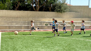 انطلاق "نادي الفرقان الصيفي" لصيف 2021 للفتيان في بيروت