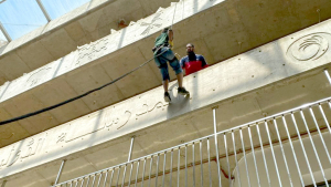 انطلاق "نادي الفرقان الصيفي" لصيف 2021 للفتيان في بيروت