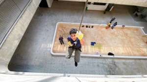 انطلاق "نادي الفرقان الصيفي" لصيف 2021 للفتيان في بيروت