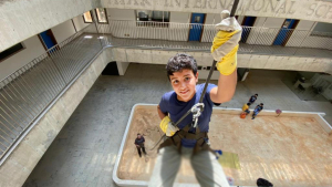 انطلاق "نادي الفرقان الصيفي" لصيف 2021 للفتيان في بيروت