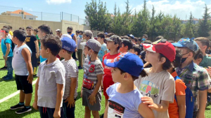 انطلاق "نادي الفرقان الصيفي" لصيف 2021 للفتيان في بيروت