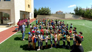 انطلاق "نادي الفرقان الصيفي" لصيف 2021 للفتيان في بيروت