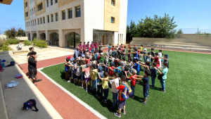 انطلاق "نادي الفرقان الصيفي" لصيف 2021 للفتيان في بيروت