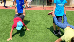 انطلاق "نادي الفرقان الصيفي" لصيف 2021 للفتيان في بيروت