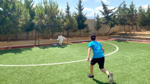 انطلاق "نادي الفرقان الصيفي" لصيف 2021 للفتيان في بيروت