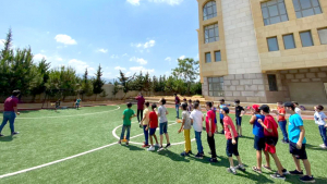 انطلاق "نادي الفرقان الصيفي" لصيف 2021 للفتيان في بيروت