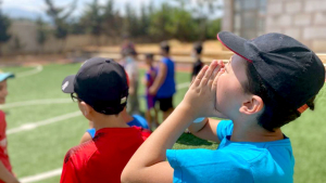 انطلاق "نادي الفرقان الصيفي" لصيف 2021 للفتيان في بيروت