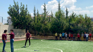 انطلاق "نادي الفرقان الصيفي" لصيف 2021 للفتيان في بيروت