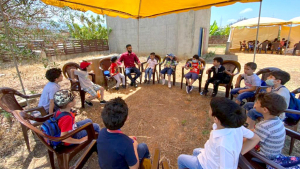 انطلاق "نادي الفرقان الصيفي" لصيف 2021 للفتيان في بيروت