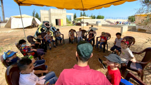 انطلاق "نادي الفرقان الصيفي" لصيف 2021 للفتيان في بيروت