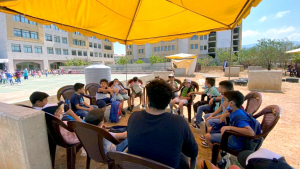 انطلاق "نادي الفرقان الصيفي" لصيف 2021 للفتيان في بيروت