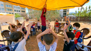 انطلاق "نادي الفرقان الصيفي" لصيف 2021 للفتيان في بيروت