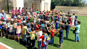 انطلاق "نادي الفرقان الصيفي" لصيف 2021 للفتيان في بيروت