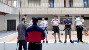 انطلاق "نادي الفرقان الصيفي" لصيف 2021 للفتيان في بيروت