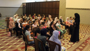 انطلاق نادي الفرقان الصيفي لصيف 2021 للفتيان في بيروت وطرابلس وصيدا