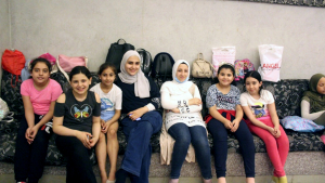 انطلاق نادي الفرقان الصيفي لصيف 2021 للفتيات في بيروت وطرابلس وصيدا