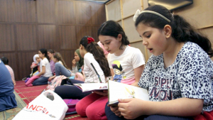 انطلاق نادي الفرقان الصيفي لصيف 2021 للفتيات في بيروت وطرابلس وصيدا