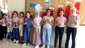 انطلاق نادي الفرقان الصيفي لصيف 2021 للفتيات في بيروت وطرابلس وصيدا