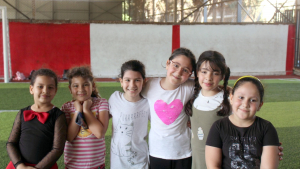 انطلاق نادي الفرقان الصيفي لصيف 2021 للفتيات في بيروت وطرابلس وصيدا