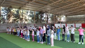 انطلاق نادي الفرقان الصيفي لصيف 2021 للفتيات في بيروت وطرابلس وصيدا