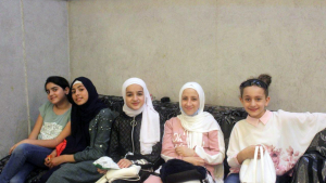 انطلاق نادي الفرقان الصيفي لصيف 2021 للفتيات في بيروت وطرابلس وصيدا