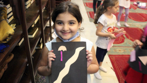 انطلاق نادي الفرقان الصيفي لصيف 2021 للفتيات في بيروت وطرابلس وصيدا