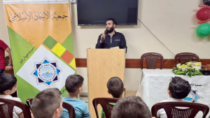 نادي الفرقان الصيفي في طرابلس يكرّم طلّابه بحفل ختامي