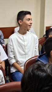 نادي الفرقان الصيفي في طرابلس يكرّم طلّابه بحفل ختامي