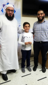 نادي الفرقان الصيفي في طرابلس يكرّم طلّابه بحفل ختامي