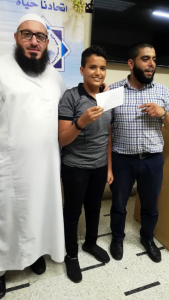 نادي الفرقان الصيفي في طرابلس يكرّم طلّابه بحفل ختامي