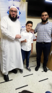 نادي الفرقان الصيفي في طرابلس يكرّم طلّابه بحفل ختامي