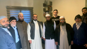 نفحات رمضانية.. اللقاء الأول مع الداعية أحمد ملص في دار الدعوة - المنية